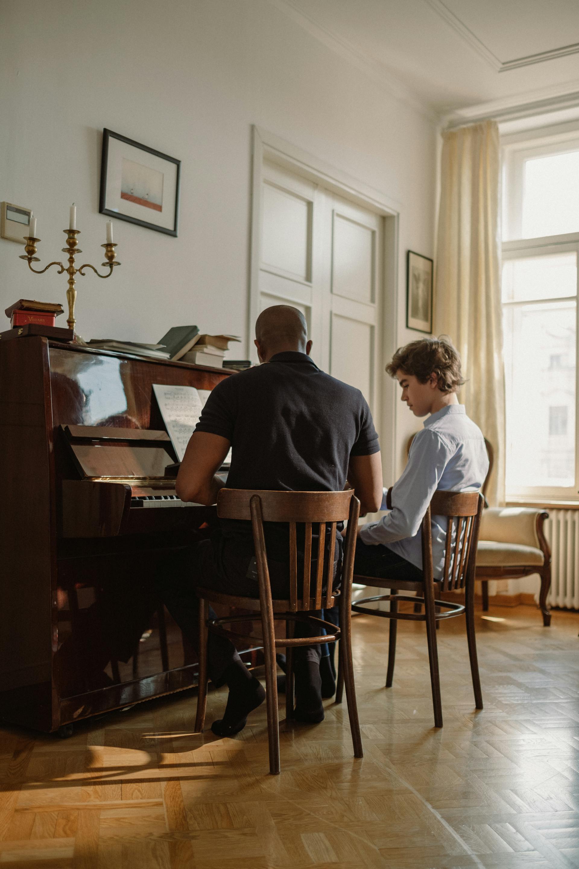 Music Schools & Studios