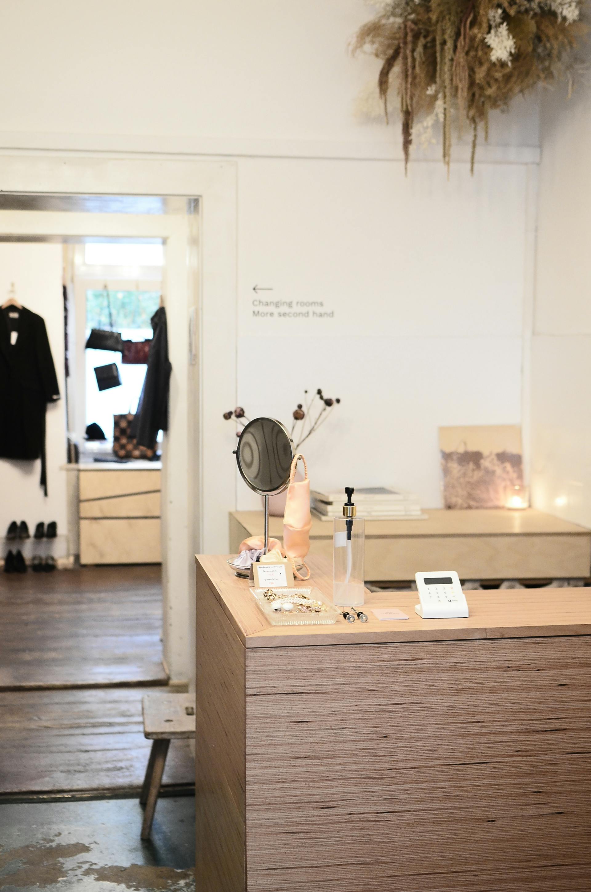 Retail & Small Stores